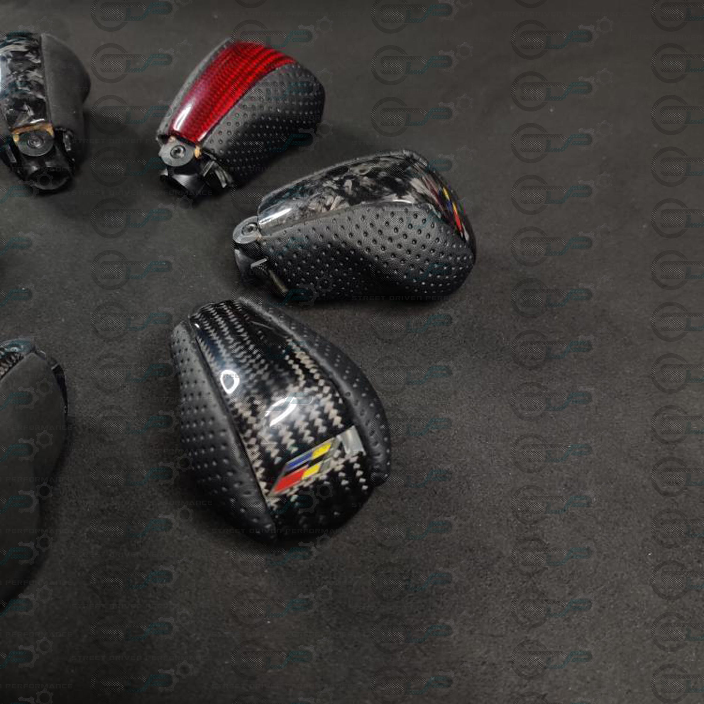 2009 - 2015 CTS-V V2 Custom Carbon Fiber Shift Knob